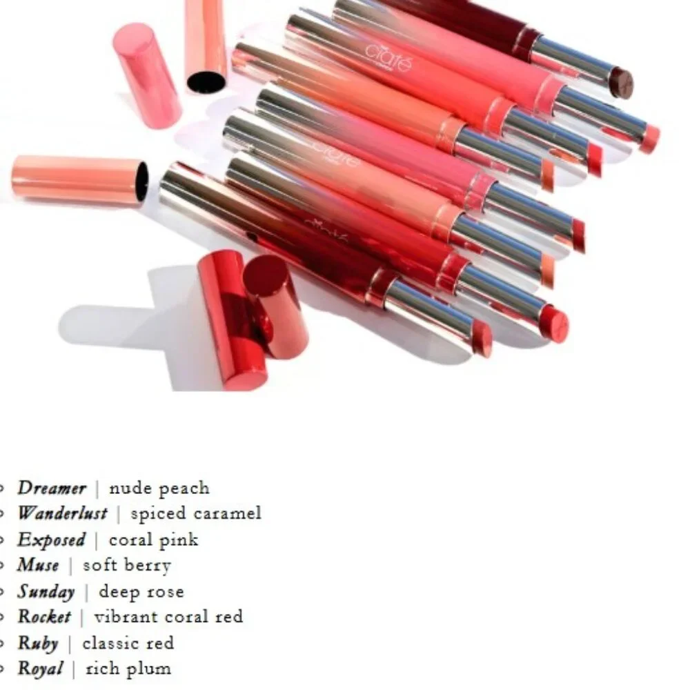 Ciate London Wonderwand Lipstick - Royal